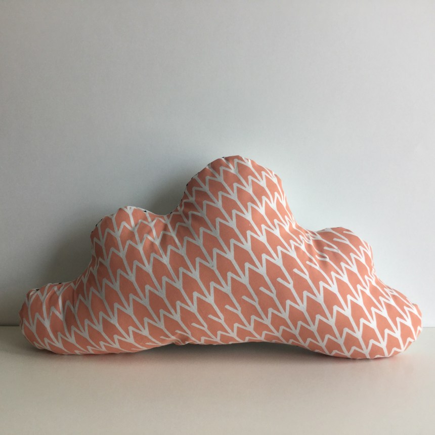 Cloud pillows